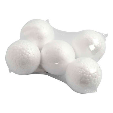 Http: www.cchobby.nl ballen-d-5-cm-wit-5-stuk-1-doos