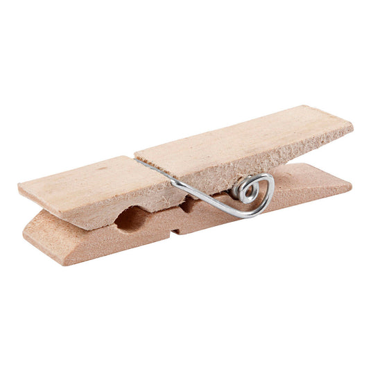 Creativ company http: www.cchobby.nl wasknijpers-l-7-2-cm-b-2-cm-10-stuk-1-doos