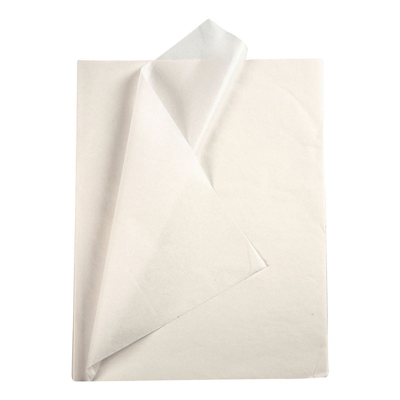 Load image into Gallery viewer, Creativ company tissuepapier wit 10 vellen 14 gr, 50x70cm
