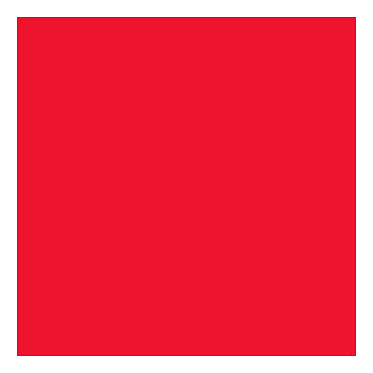 Creativ company tissuepapier, vel 50x70 cm, 17 gr, rood, 10 vel 1 doos