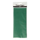 Creativ company tissuepapier, vel 50x70 cm, 17 gr, groen, 10 vel 1 doos