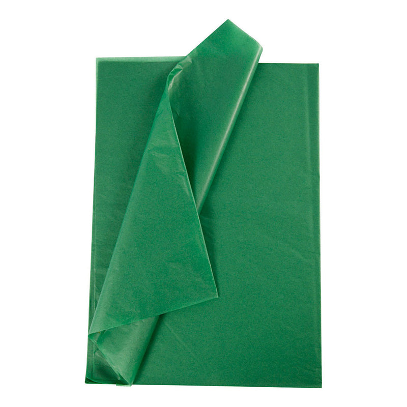 Load image into Gallery viewer, Creativ company tissuepapier groen 10 vellen 14 gr, 50x70cm
