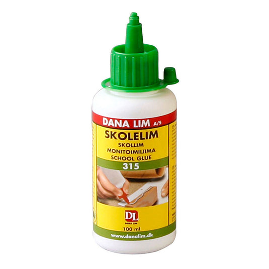 Creativ company https: www.cchobby.nl schoollijm-100-ml-1-fles