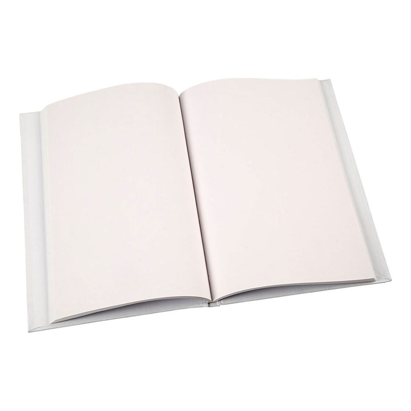 Load image into Gallery viewer, Creativ company notitieboek wit a5, 60 pagina's
