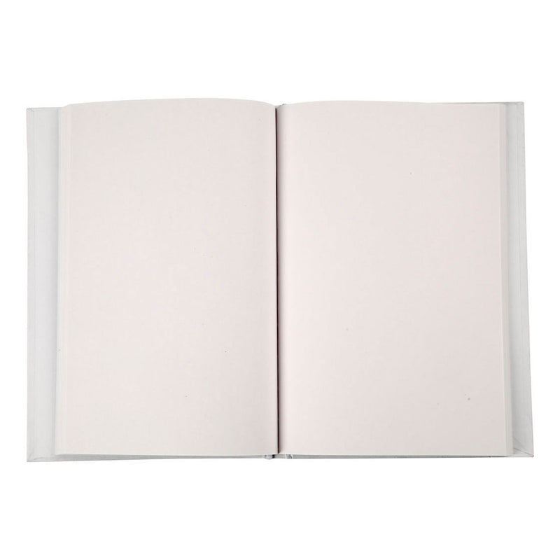 Load image into Gallery viewer, Creativ company notitieboek wit a5, 60 pagina's
