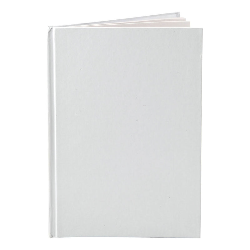 Load image into Gallery viewer, Creativ company notitieboek wit a5, 60 pagina's
