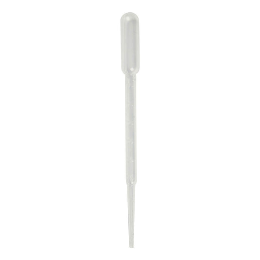 Creativ company pipetten helder 3ml, 15st,