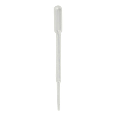 Creativ company pipetten helder 3ml, 15st,