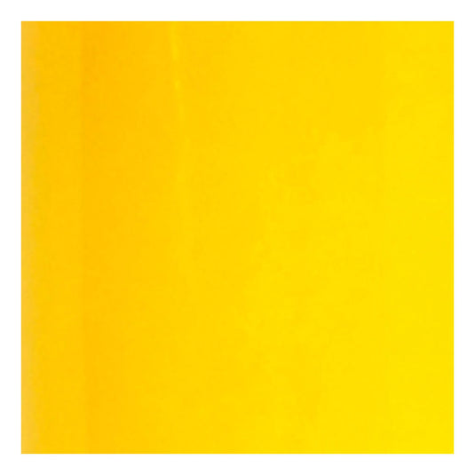 Creativ company glas- en porseleinstift dekkend - geel