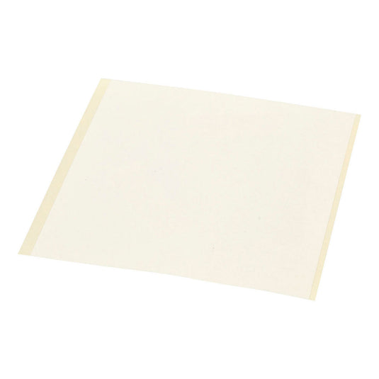 Creativ company foto kralen kleeffolie 15x15cm, 8 vellen