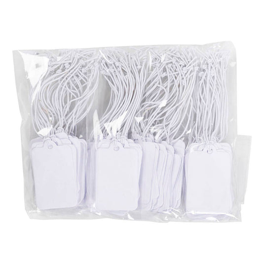 Creativ company http: www.cchobby.nl labels-afm-25x40-mm-wit-100-stuk-1-doos