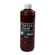 Creativ company textiel color verf - bruin, 500ml