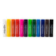 Creativ company http: www.cchobby.nl soft-color-stick-l-8-cm-diverse-kleuren-12-stuk-1-doos