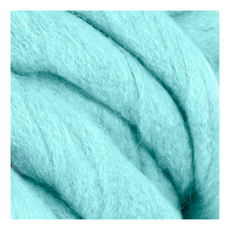 Load image into Gallery viewer, Creativ company xl garen van acvryl - turquoise, 15m
