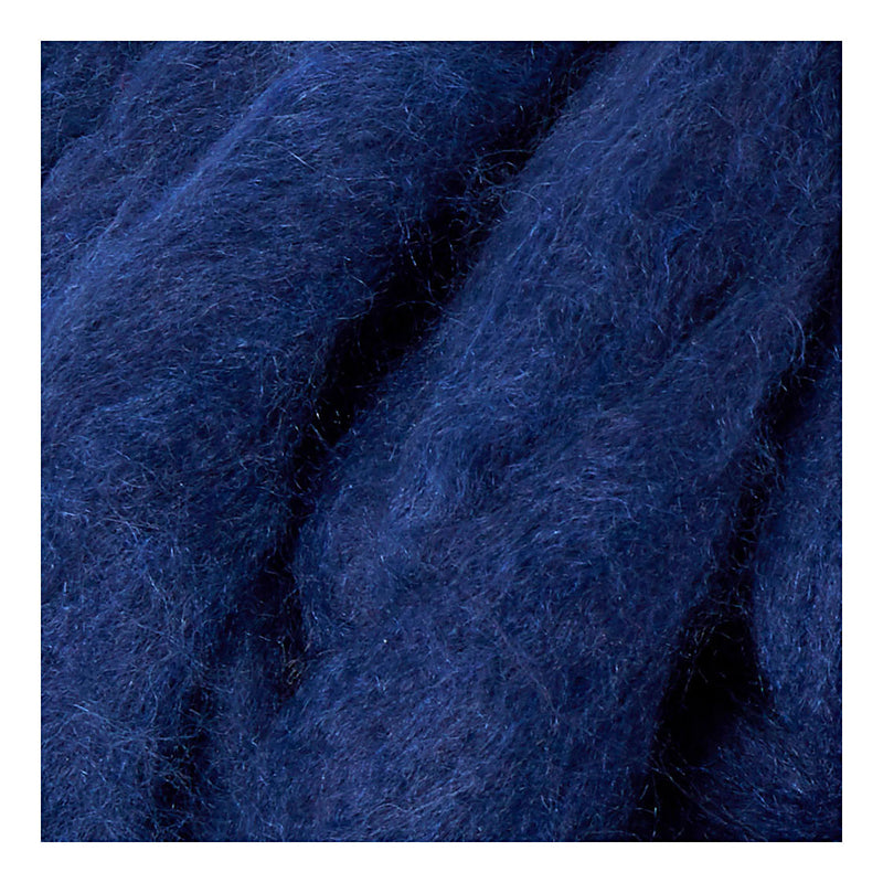 Load image into Gallery viewer, Creativ company xl garen van acvryl - donkerblauw, 15m
