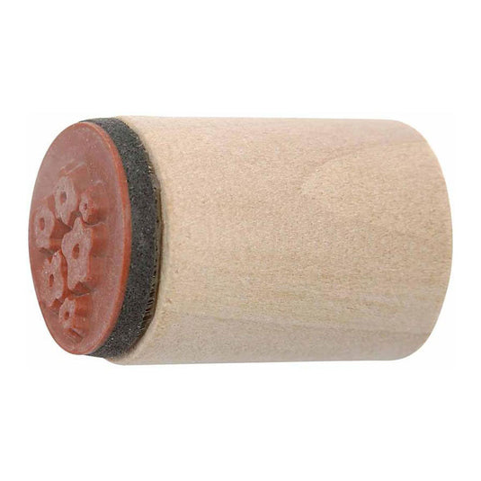 Creativ company deco art stempels bloemen en bladeren, 15dlg.