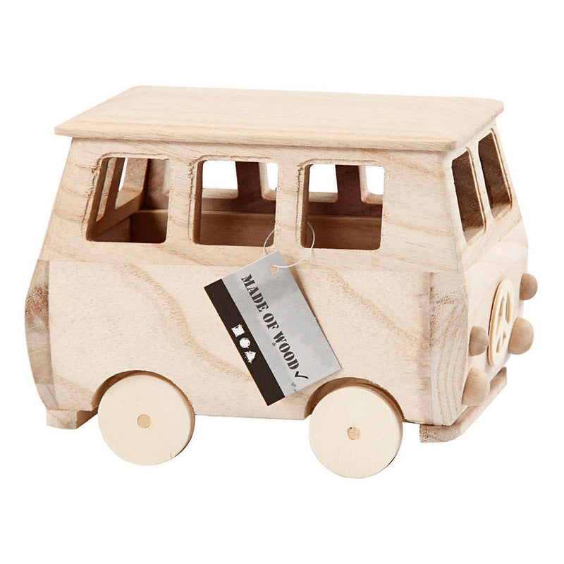 Load image into Gallery viewer, Creativ company http: www.cchobby.nl minibus-afm-17x10x13-cm-1-stuk
