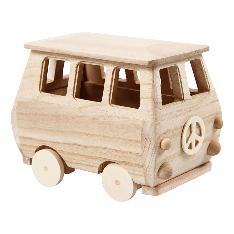 Load image into Gallery viewer, Creativ company http: www.cchobby.nl minibus-afm-17x10x13-cm-1-stuk
