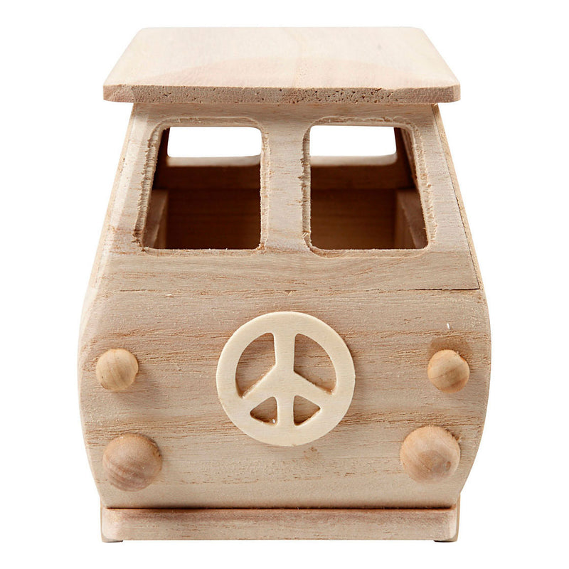 Load image into Gallery viewer, Creativ company http: www.cchobby.nl minibus-afm-17x10x13-cm-1-stuk
