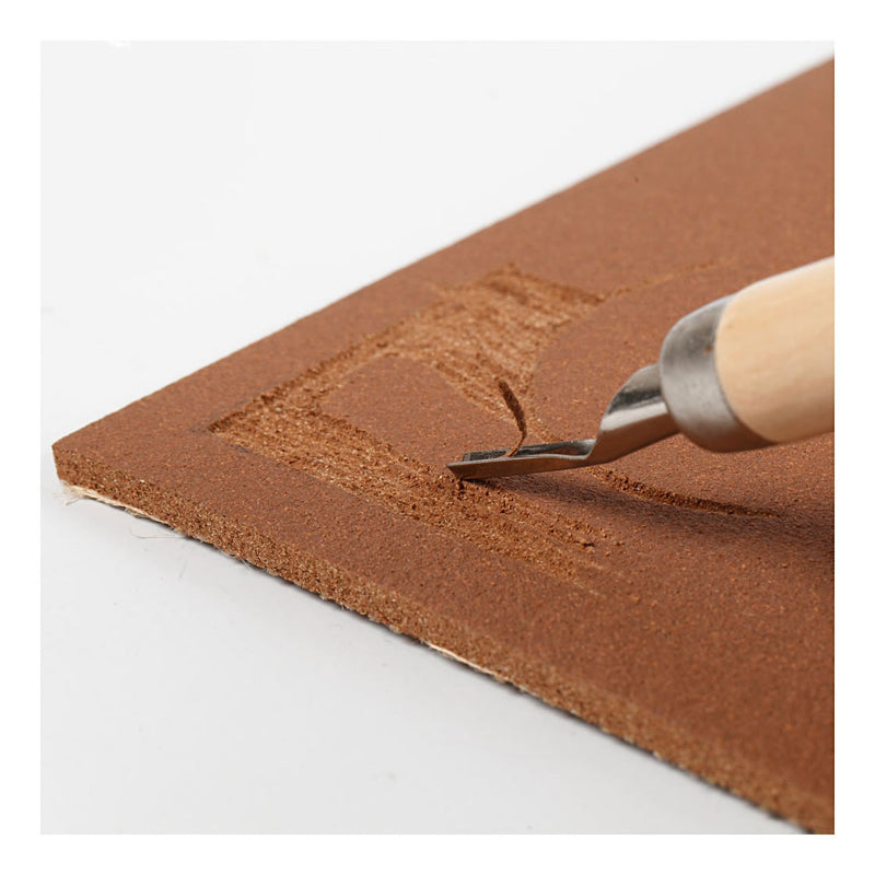 Load image into Gallery viewer, Creativ company linoleum snijset, 7dlg.
