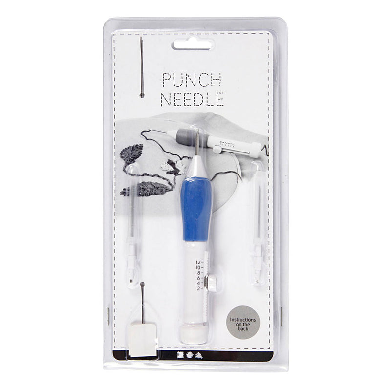 Load image into Gallery viewer, Creativ company punch needle set gereedschap voor borduren
