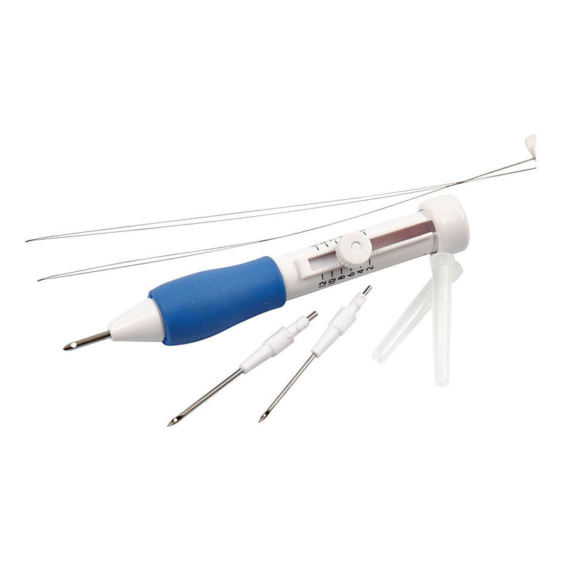Load image into Gallery viewer, Creativ company punch needle set gereedschap voor borduren

