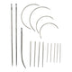 Creativ company naalden reperatie set, 16st.