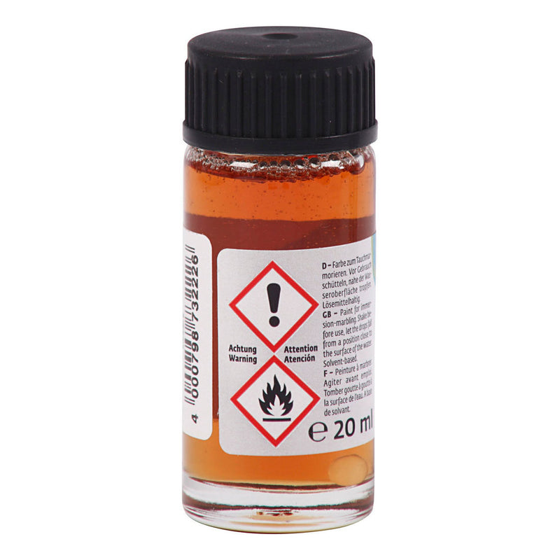 Load image into Gallery viewer, Creativ company magic marble verf pastelkleuren, 6x20ml
