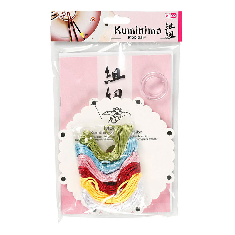 Load image into Gallery viewer, Creativ company kumihimo kit vlechten maken set
