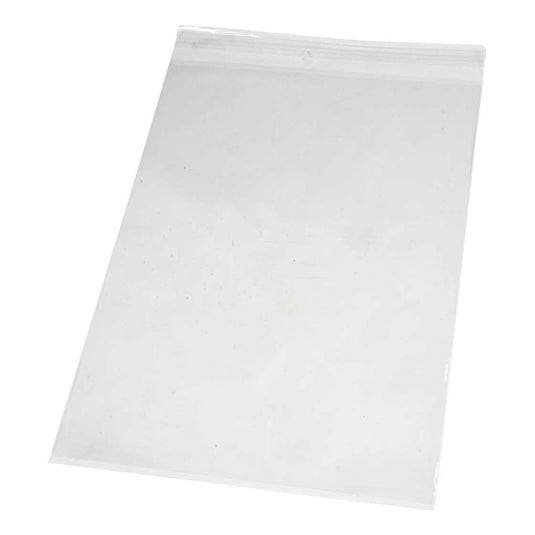 Creativ company cellofaan zakjes 31,2x22,5cm, 200st.
