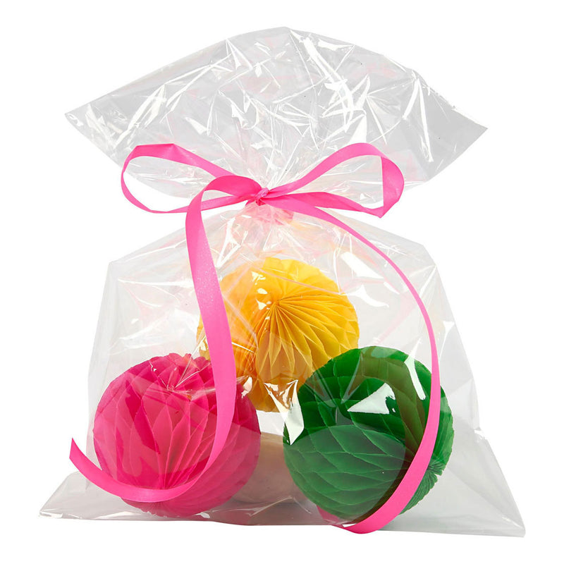 Load image into Gallery viewer, Creativ company cellofaan zakjes, h: 31,2 cm, b: 22,5 cm, dikte 25 my, 200 stuk 1 doos
