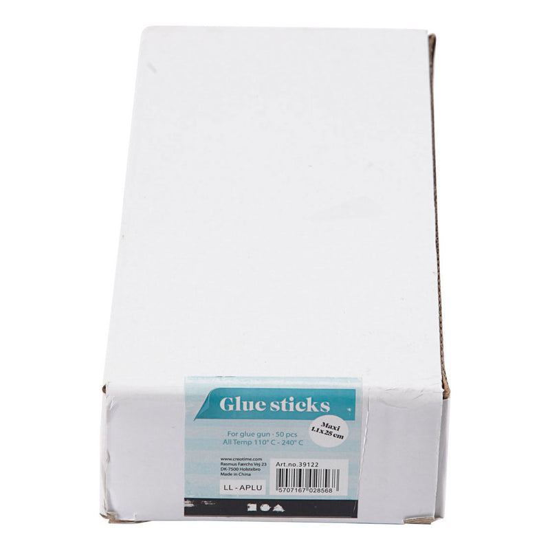 Load image into Gallery viewer, Creativ company lijmpistool vullingen, 50st.
