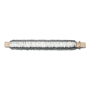 Creativ company https: www.cchobby.nl bloemendraad-dikte-0-6-mm-zilver-50-m-1-rol