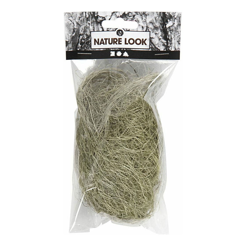 Load image into Gallery viewer, Creativ company sisal dusty groen, 8 gram
