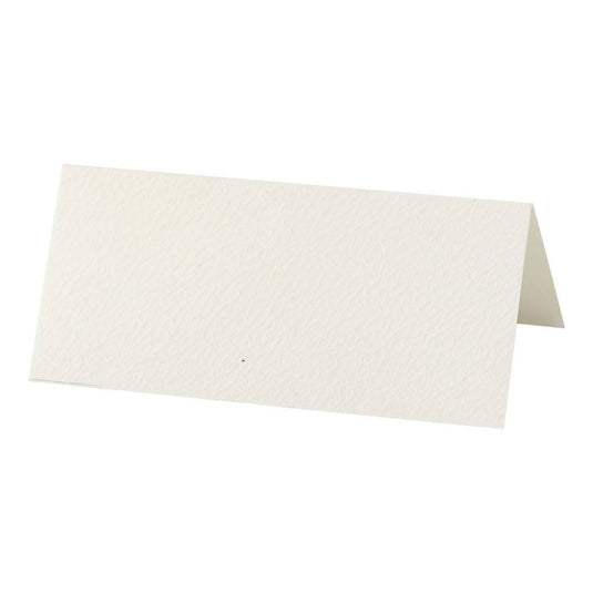 Creativ company naamkaarten off-white, 20st.