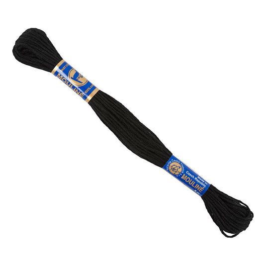 Creativ company borduurgaren zwart, 8m