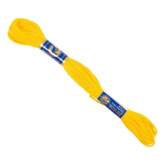 Creativ company borduurgaren geel, 8m