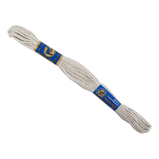 Creativ company borduurgaren grijs, 8m