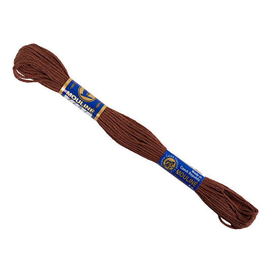 Creativ company borduurgaren bruin, 8m