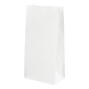 Creativ company http: www.cchobby.nl papieren-zakken-h-22-5-cm-afm-6-5x11-cm-50-gr-wit-10-stuk-1-doos