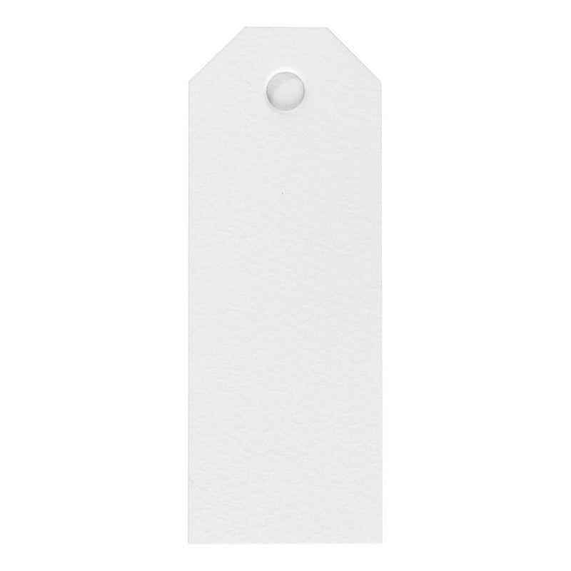 Load image into Gallery viewer, Creativ company manilla labels wit , 20st.
