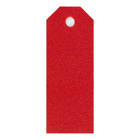 Creativ company http: www.cchobby.nl manilla-labels-afm-3x8-cm-220-gr-rood-20-stuk-1-doos