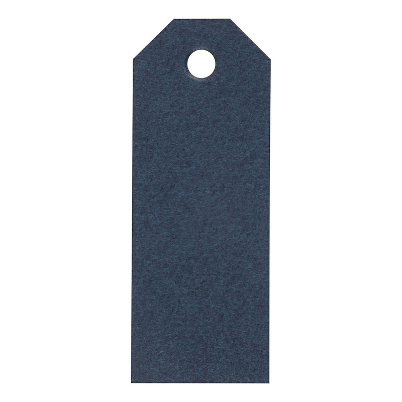 Load image into Gallery viewer, Creativ company manilla-labels, afm 3x8 cm, 220 gr, blauw, 20 stuk 1 doos
