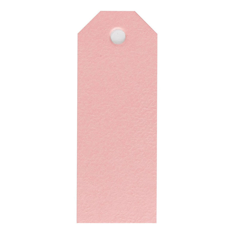 Load image into Gallery viewer, Happy moments manilla labels lichtrood, 20st.
