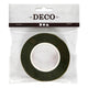 Creativ company http: www.cchobby.nl floral-tape-b-12-mm-donkergroen-27-m-1-rol