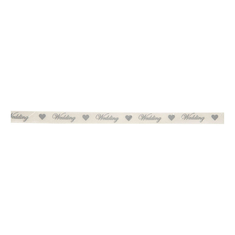 Load image into Gallery viewer, Creativ company satijnlint off-white, 10m
