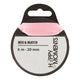 Creativ company http: www.cchobby.nl satijnlint-b-20-mm-lichtrood-6-m-1-rol