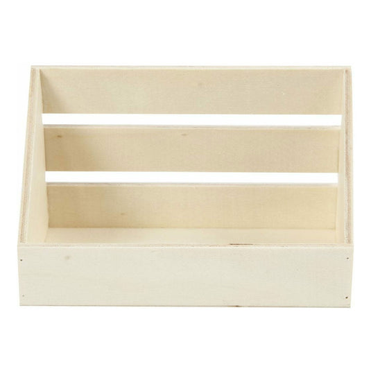 Creativ company https: www.cchobby.nl plank-h-7-5-cm-l-13-3-cm-b-7-5-cm-1-stuk
