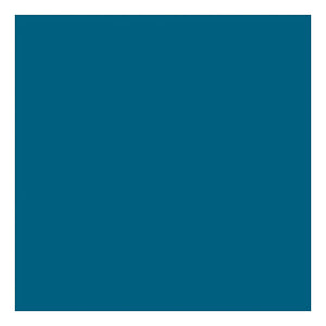 Creativ company cernit boetseerklei duck blue, 56 gram
