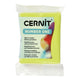 Creativ company cernit boetseerklei lime green, 56 gram